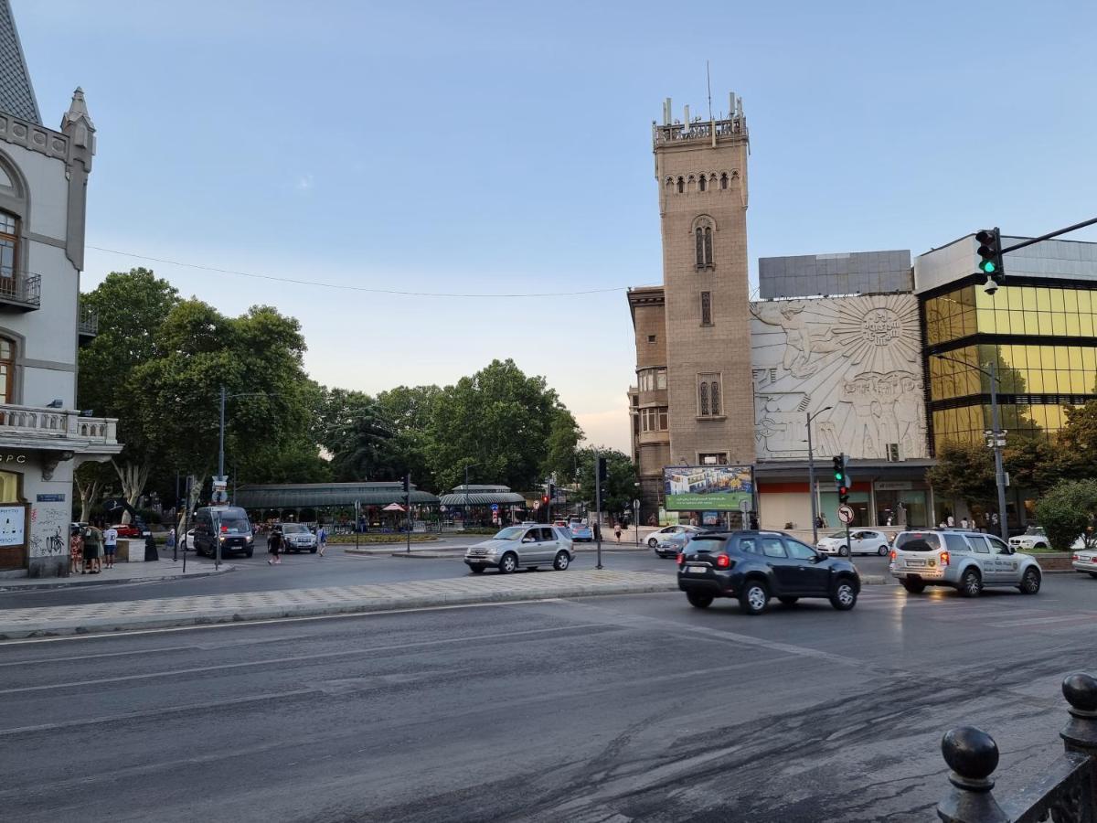 Villa Old Tbilisi Freedom Square, Tbilisi Площадь Свободы Exterior foto