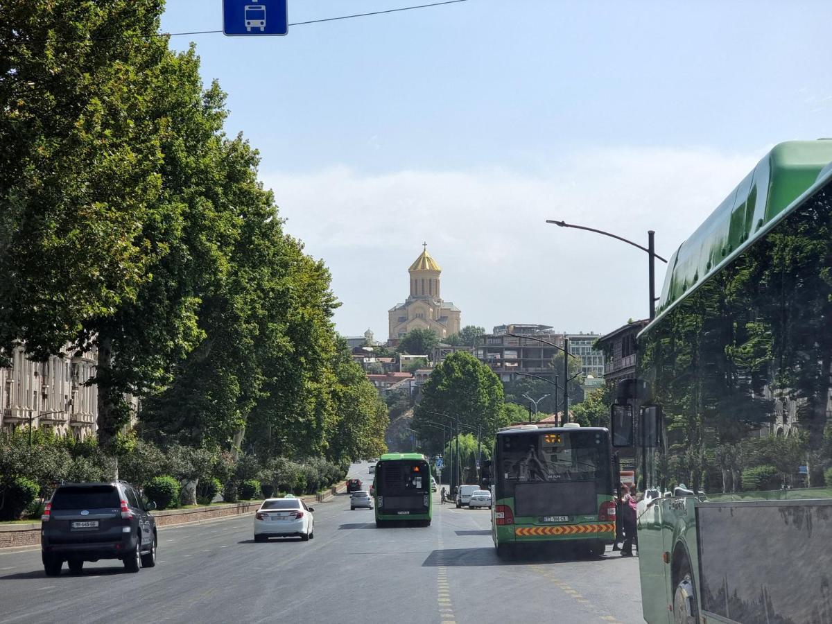 Old Tbilisi Freedom Square, Tbilisi Площадь Свободы Exterior foto