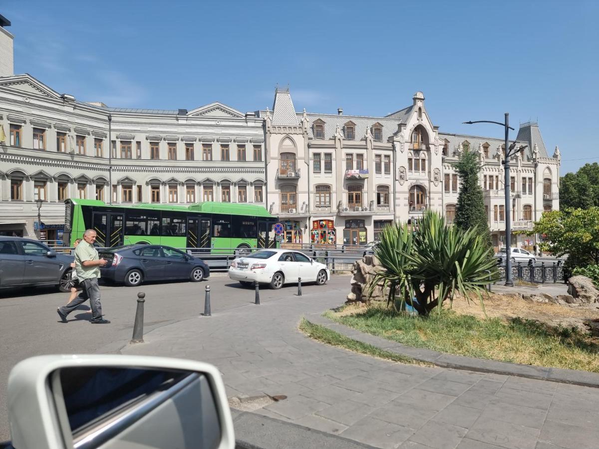 Villa Old Tbilisi Freedom Square, Tbilisi Площадь Свободы Exterior foto