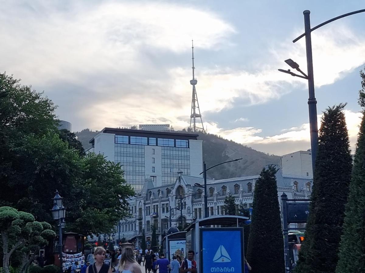 Villa Old Tbilisi Freedom Square, Tbilisi Площадь Свободы Exterior foto