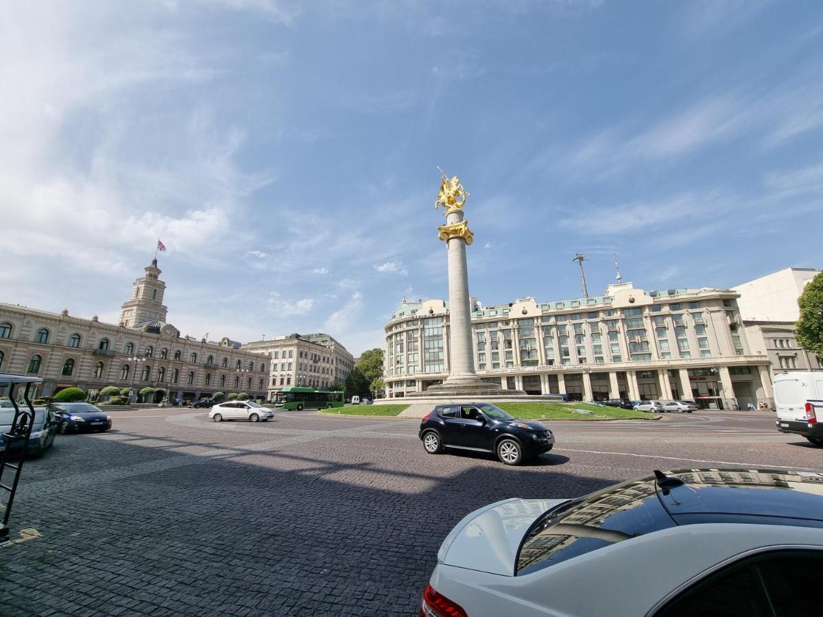 Villa Old Tbilisi Freedom Square, Tbilisi Площадь Свободы Exterior foto