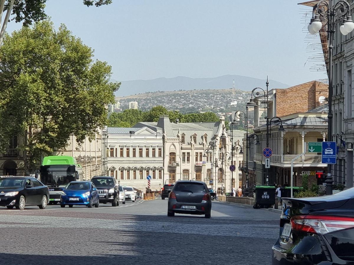 Villa Old Tbilisi Freedom Square, Tbilisi Площадь Свободы Exterior foto
