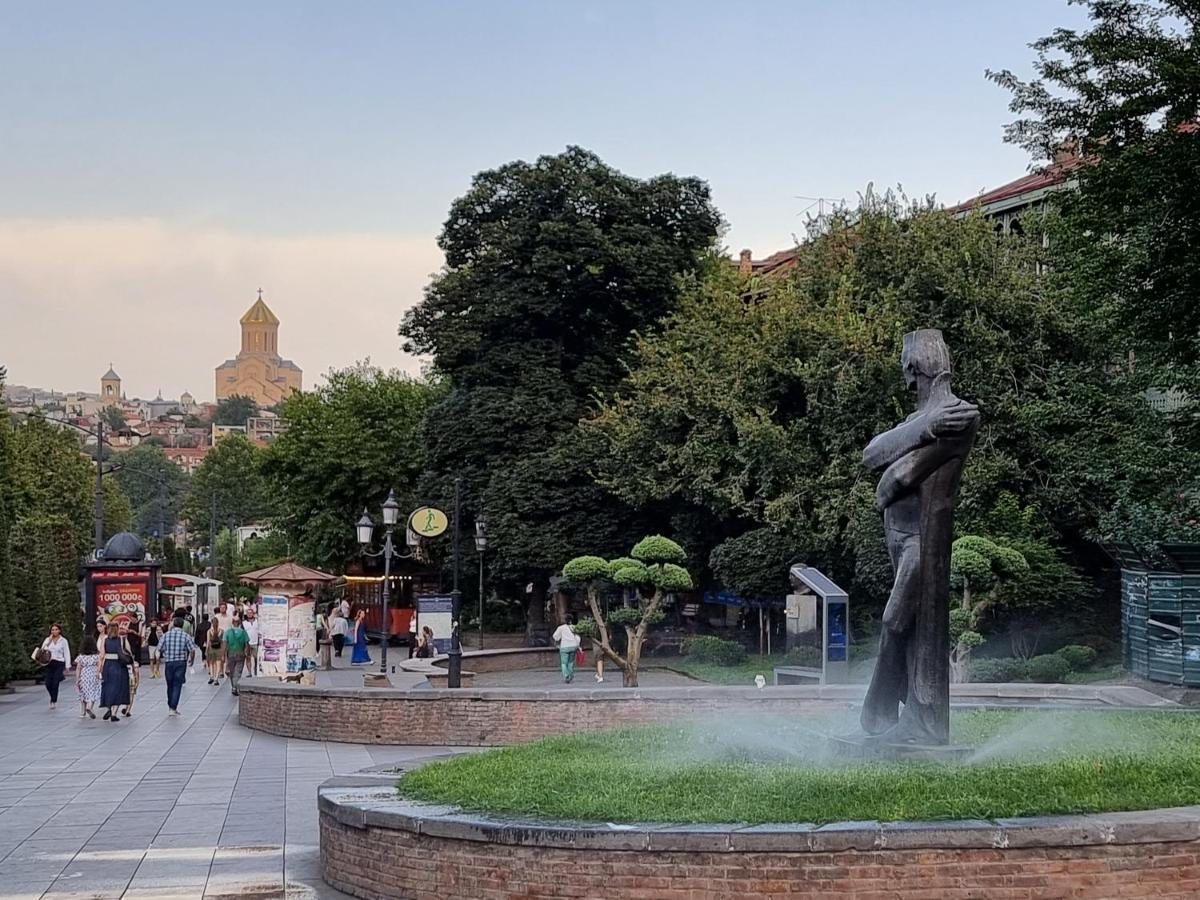 Villa Old Tbilisi Freedom Square, Tbilisi Площадь Свободы Exterior foto